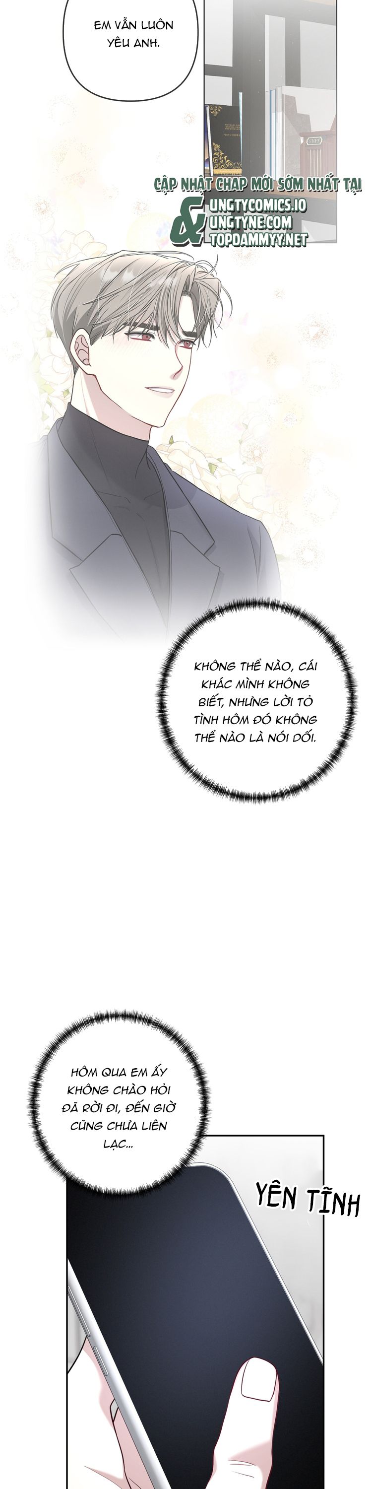 Thương vụ thứ hai Chap 26 - Next Chap 26