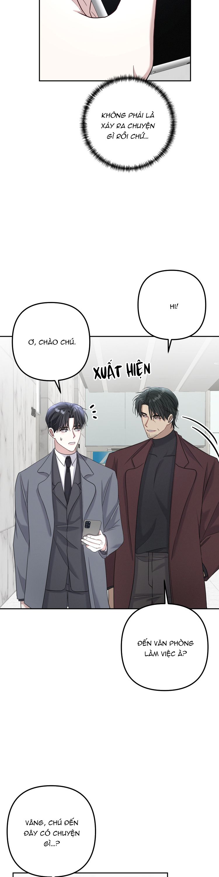 Thương vụ thứ hai Chap 26 - Next Chap 26