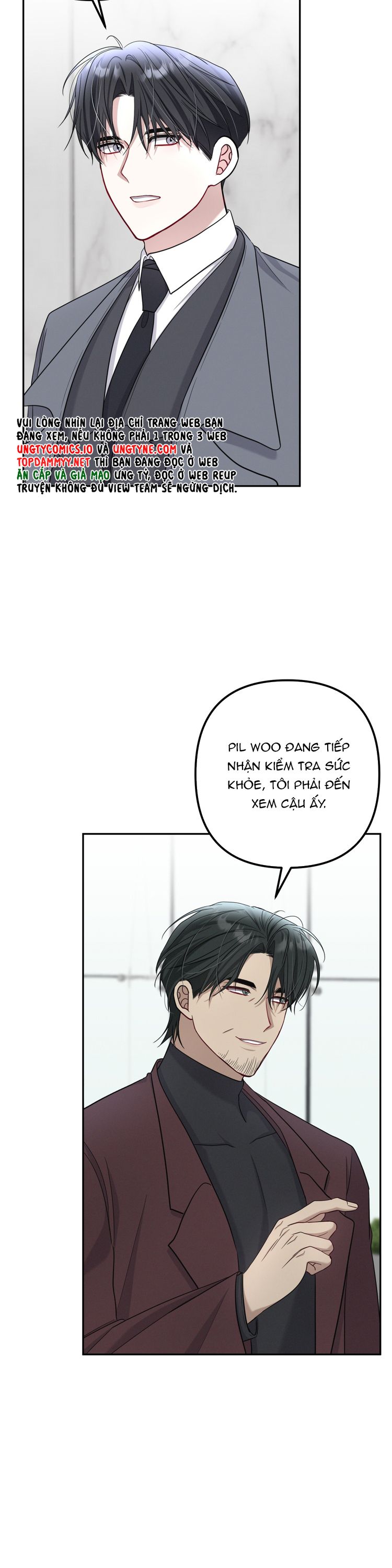 Thương vụ thứ hai Chap 26 - Next Chap 26