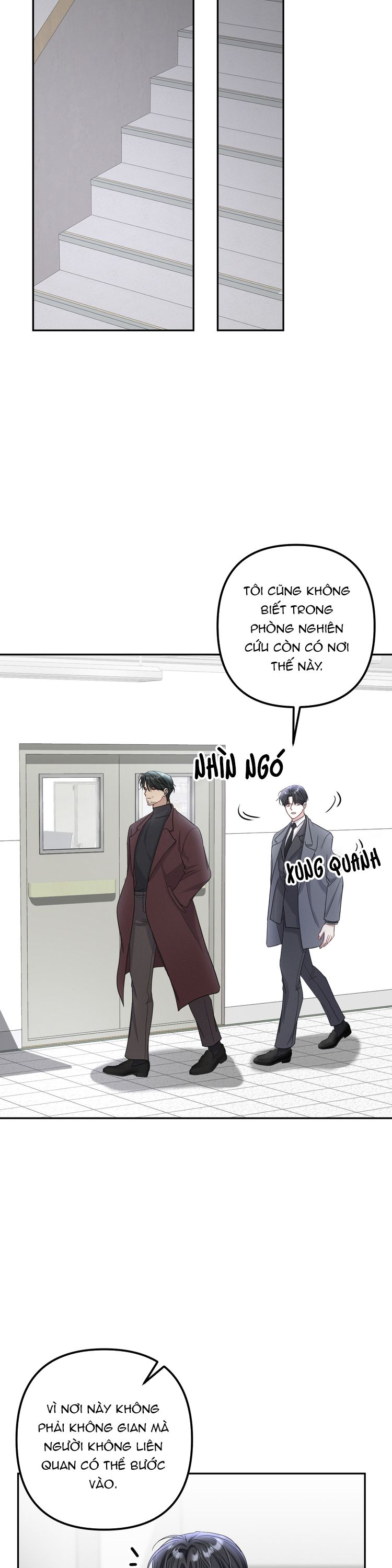 Thương vụ thứ hai Chap 26 - Next Chap 26