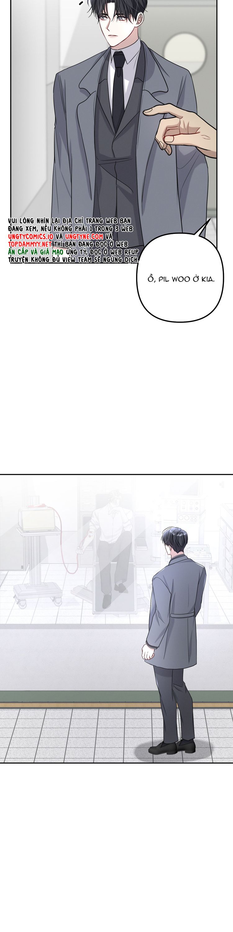 Thương vụ thứ hai Chap 26 - Next Chap 26