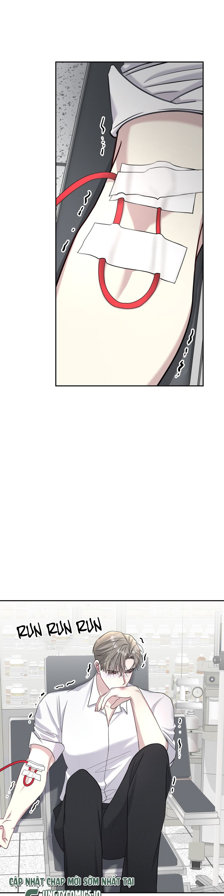 Thương vụ thứ hai Chap 26 - Next Chap 26