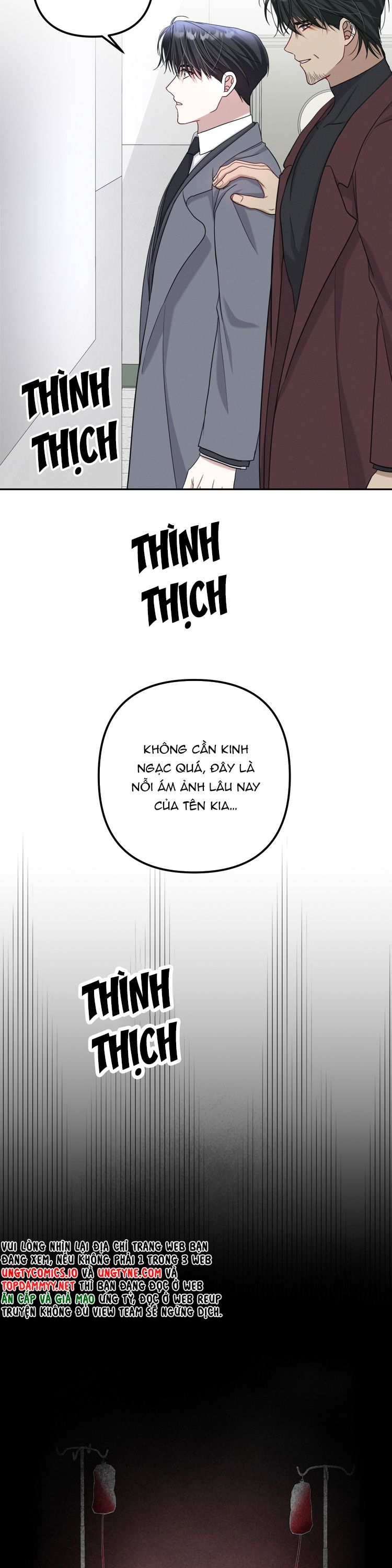 Thương vụ thứ hai Chap 26 - Next Chap 26