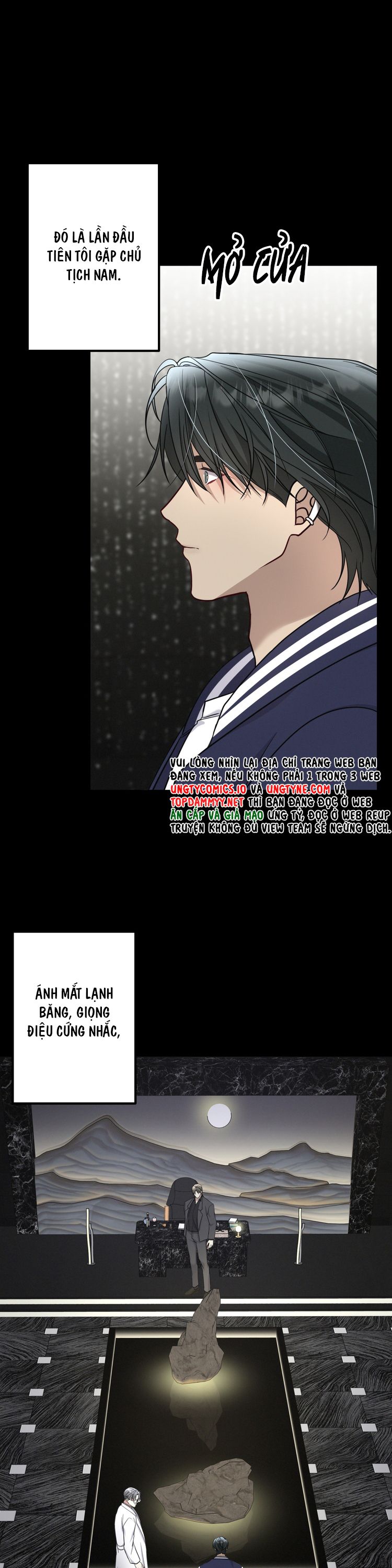 Thương vụ thứ hai Chap 26 - Next Chap 26
