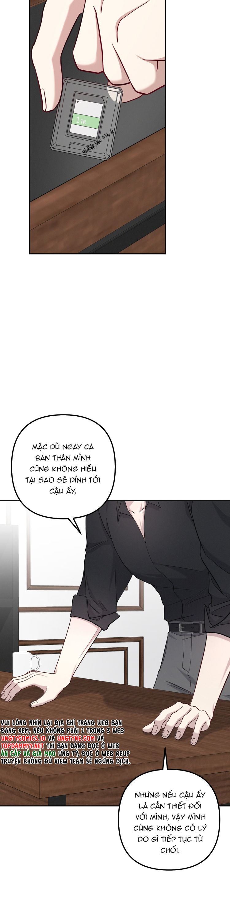 Thương vụ thứ hai Chap 26 - Next Chap 26