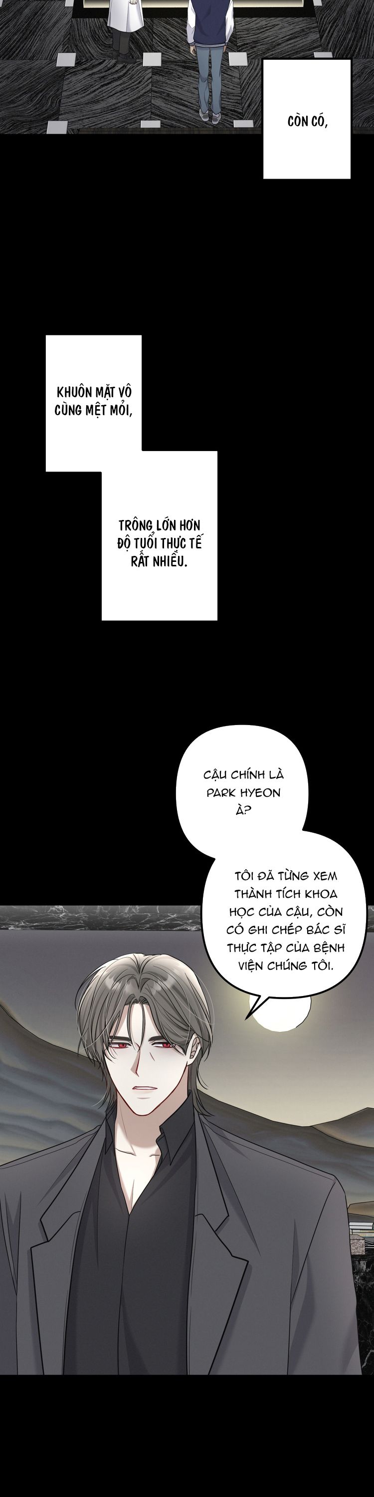 Thương vụ thứ hai Chap 26 - Next Chap 26