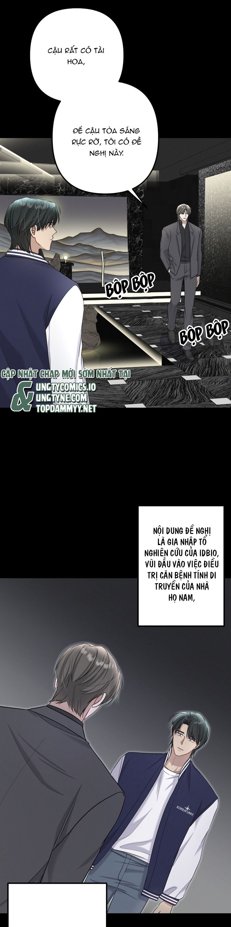 Thương vụ thứ hai Chap 26 - Next Chap 26