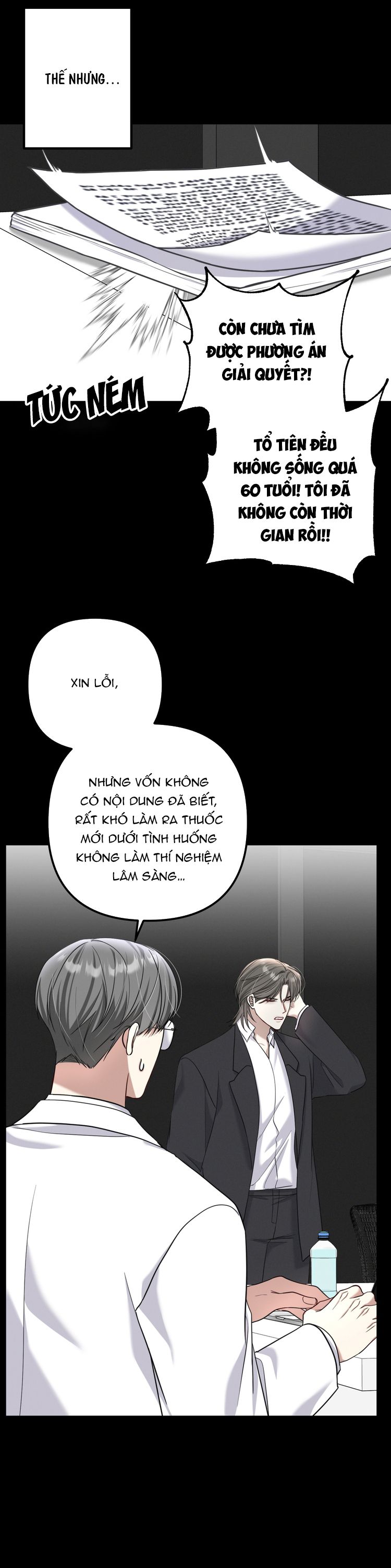 Thương vụ thứ hai Chap 26 - Next Chap 26