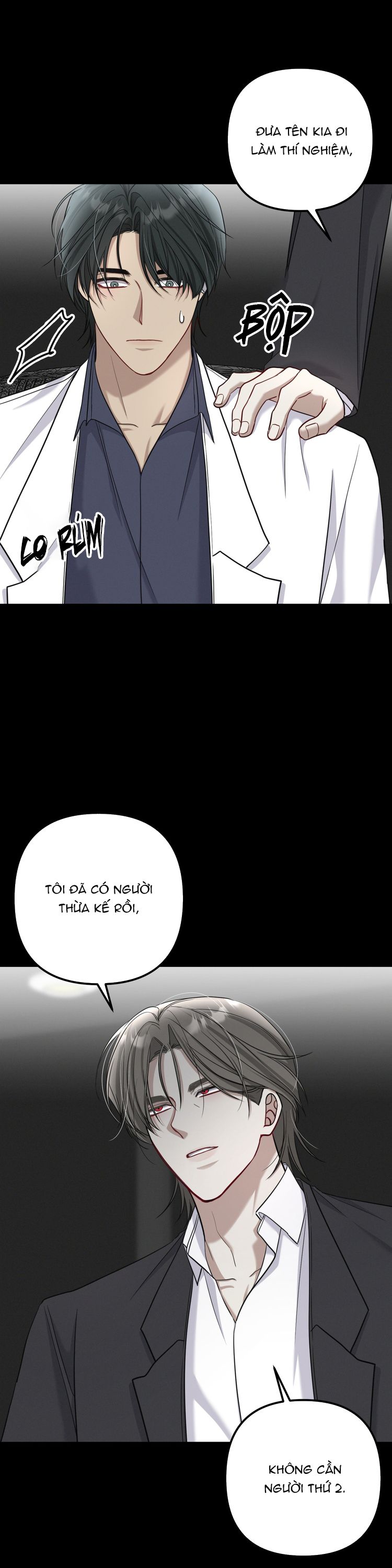 Thương vụ thứ hai Chap 26 - Next Chap 26