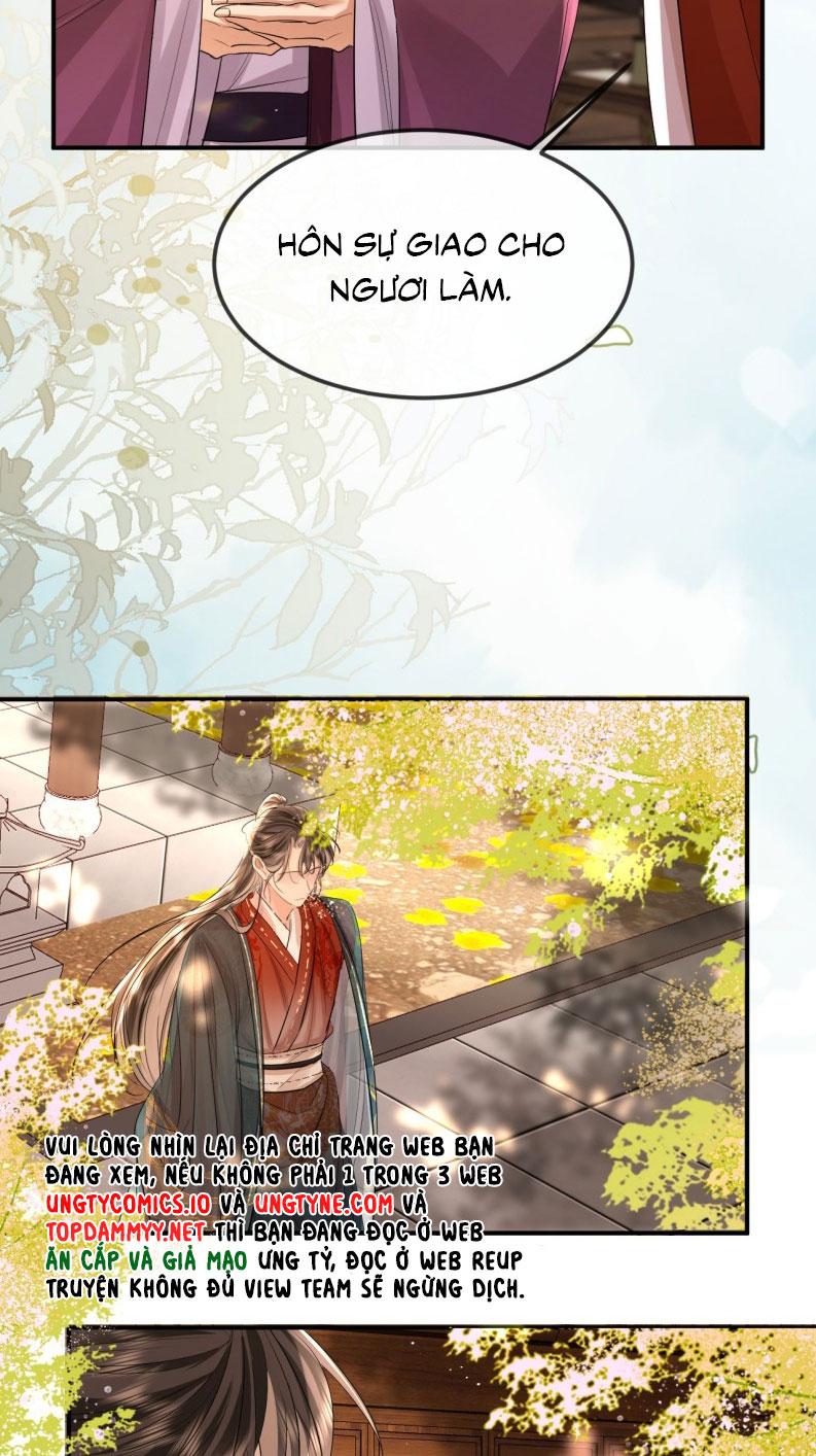 Ôn Hương Diễm Ngọc Chapter 49 - Trang 4