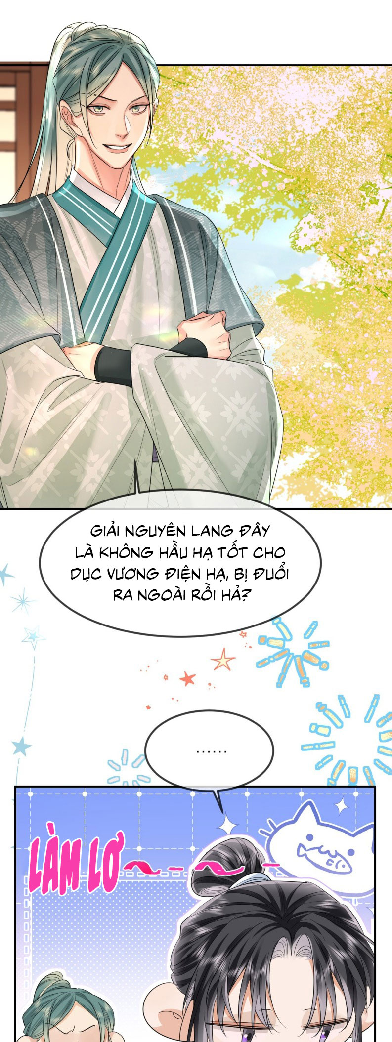 Ôn Hương Diễm Ngọc Chapter 49 - Trang 4