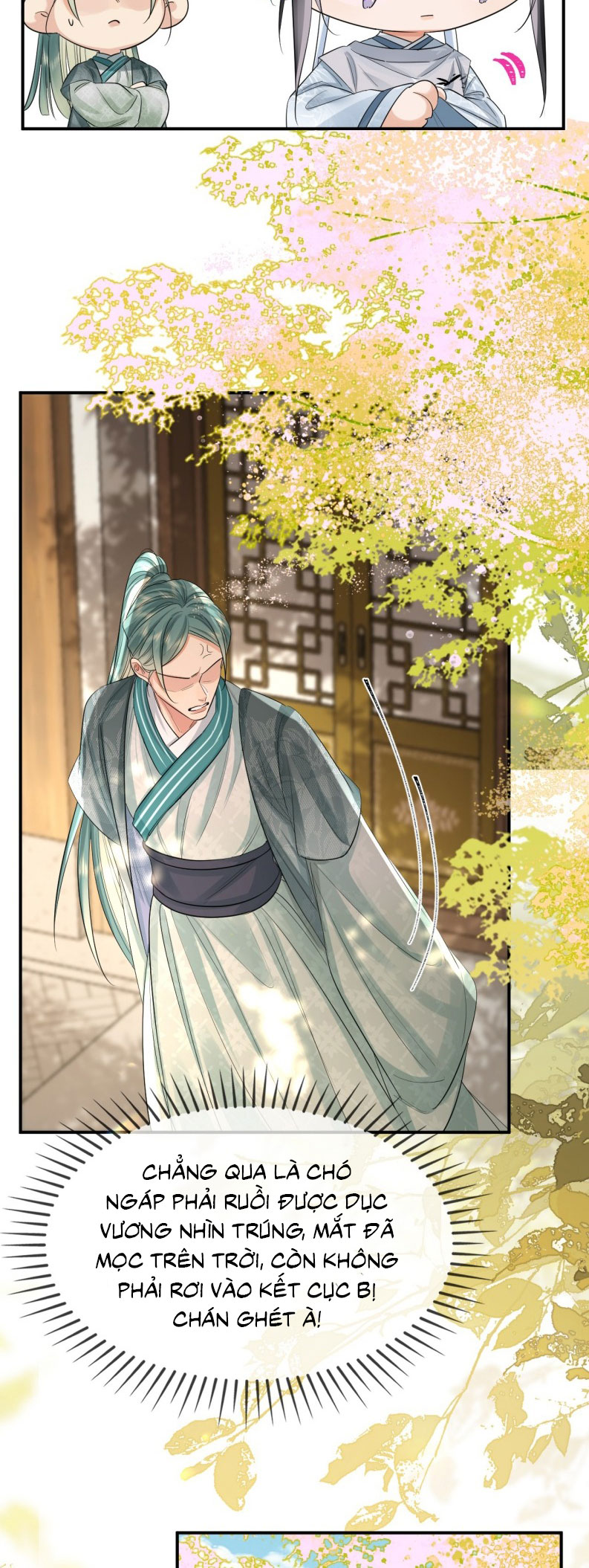Ôn Hương Diễm Ngọc Chapter 49 - Trang 4