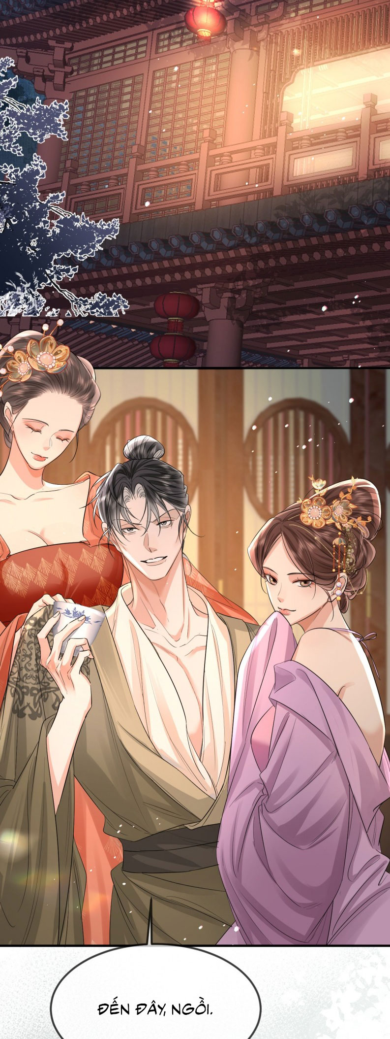 Ôn Hương Diễm Ngọc Chapter 49 - Trang 4