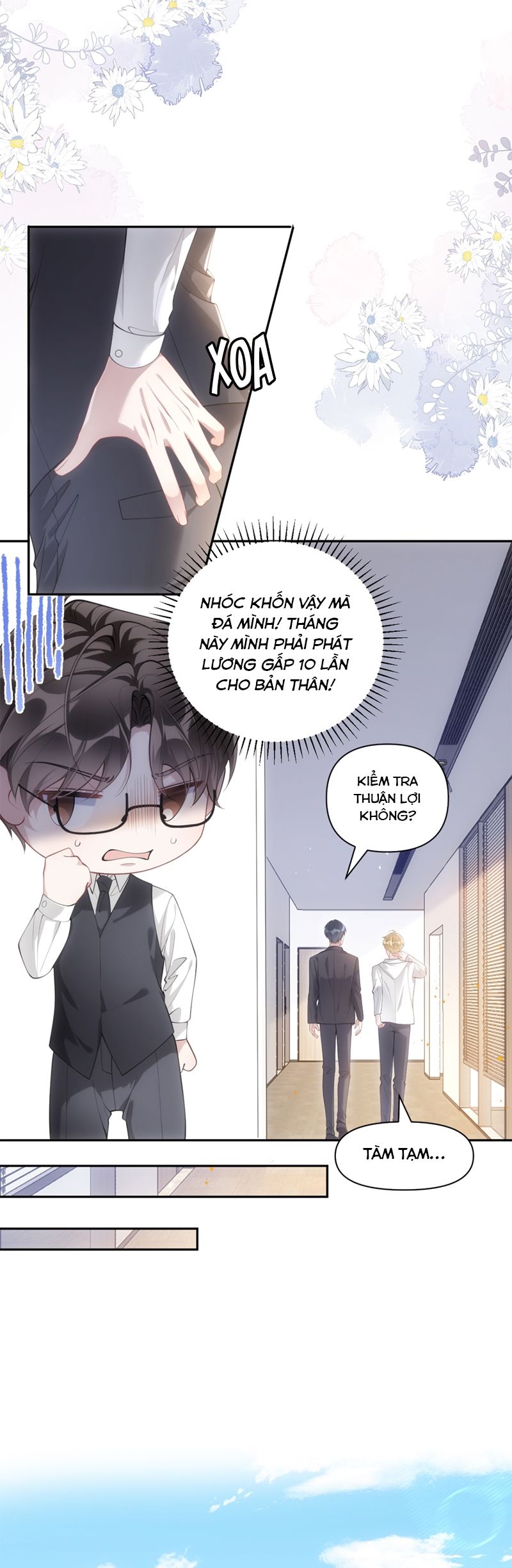 Kim Bài Trạm Ca Là Đại Minh Tinh Chap 25 - Trang 2