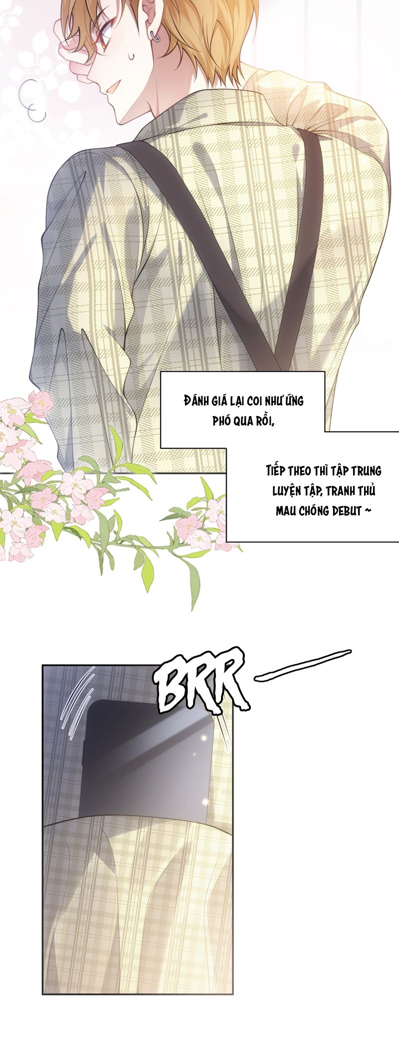 Kim Bài Trạm Ca Là Đại Minh Tinh Chap 25 - Trang 2