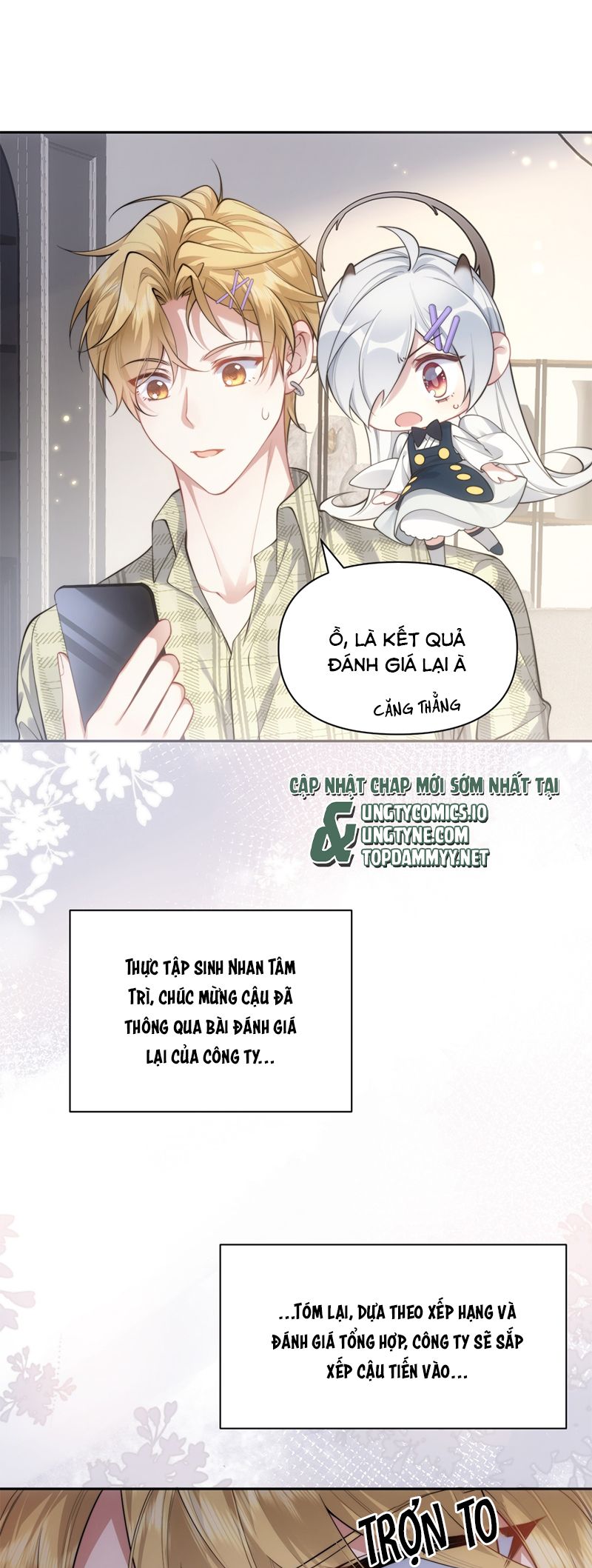 Kim Bài Trạm Ca Là Đại Minh Tinh Chap 25 - Trang 2