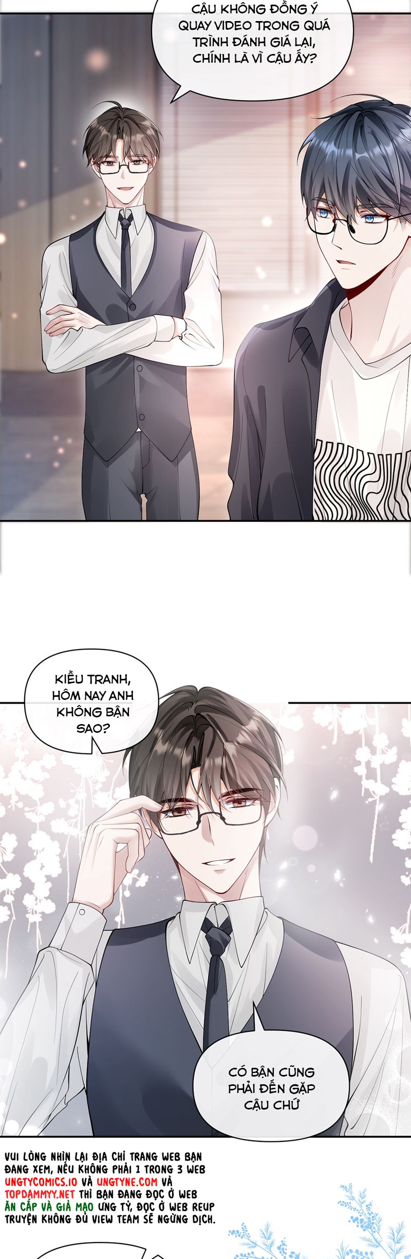 Kim Bài Trạm Ca Là Đại Minh Tinh Chap 25 - Trang 2