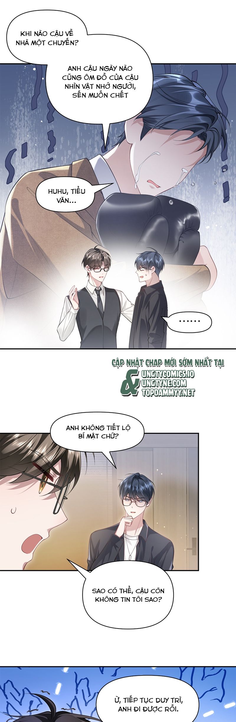 Kim Bài Trạm Ca Là Đại Minh Tinh Chap 25 - Trang 2
