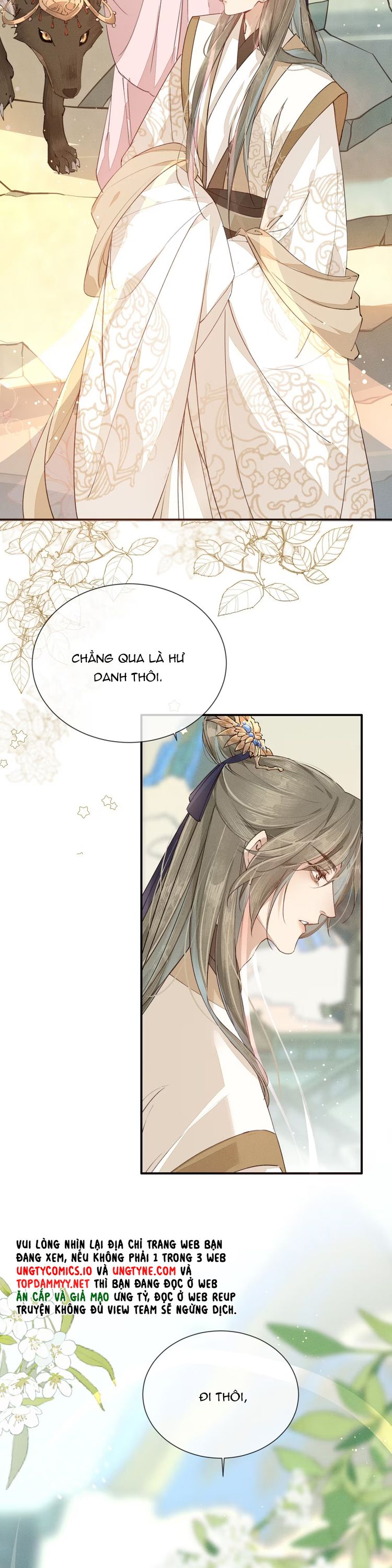 Ma Thú Vậy Mà Có Ý Đồ Bất Chính Với Ta Chapter 12 - Next Chapter 13