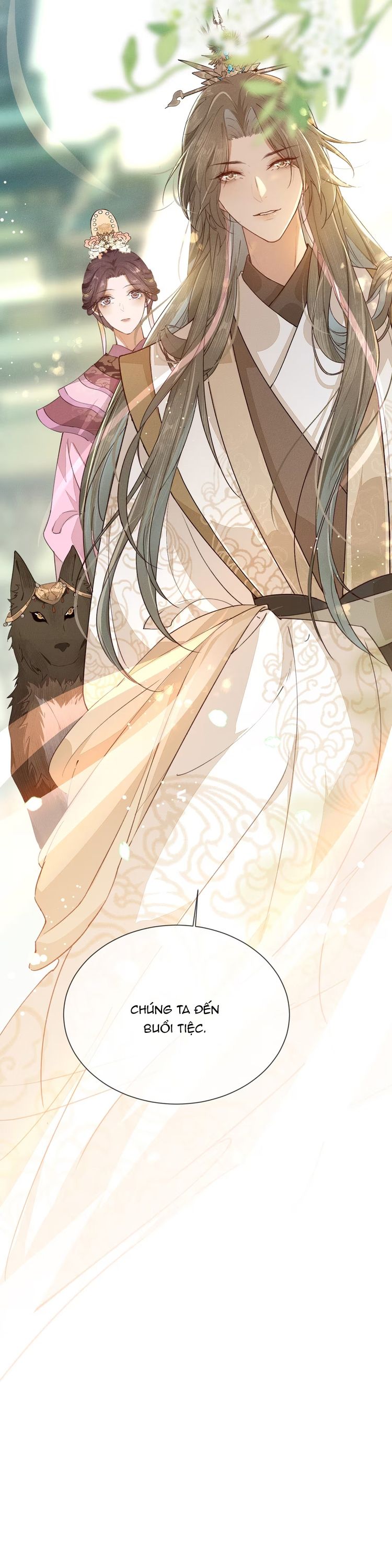 Ma Thú Vậy Mà Có Ý Đồ Bất Chính Với Ta Chapter 12 - Next Chapter 13