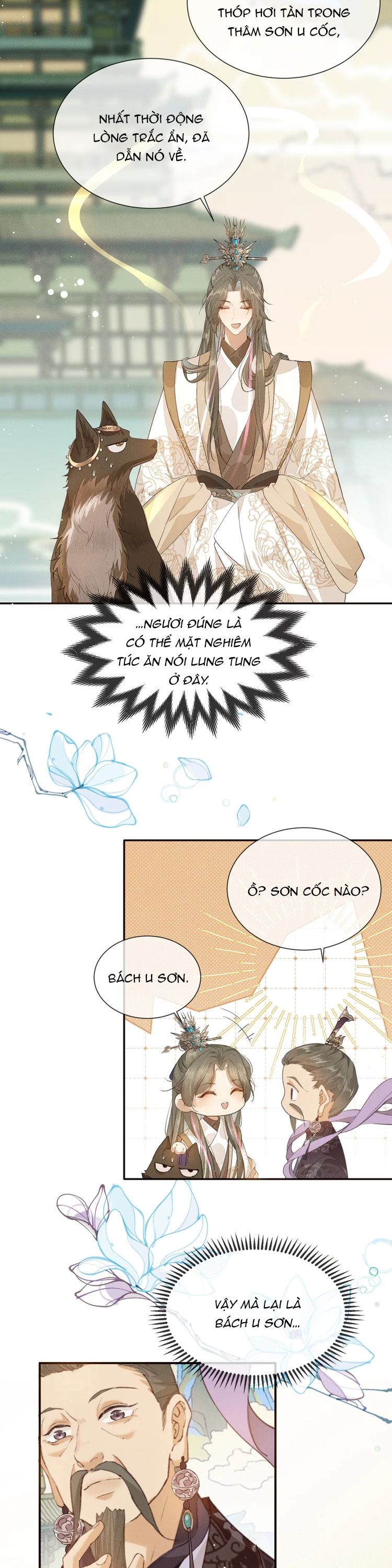 Ma Thú Vậy Mà Có Ý Đồ Bất Chính Với Ta Chapter 12 - Next Chapter 13