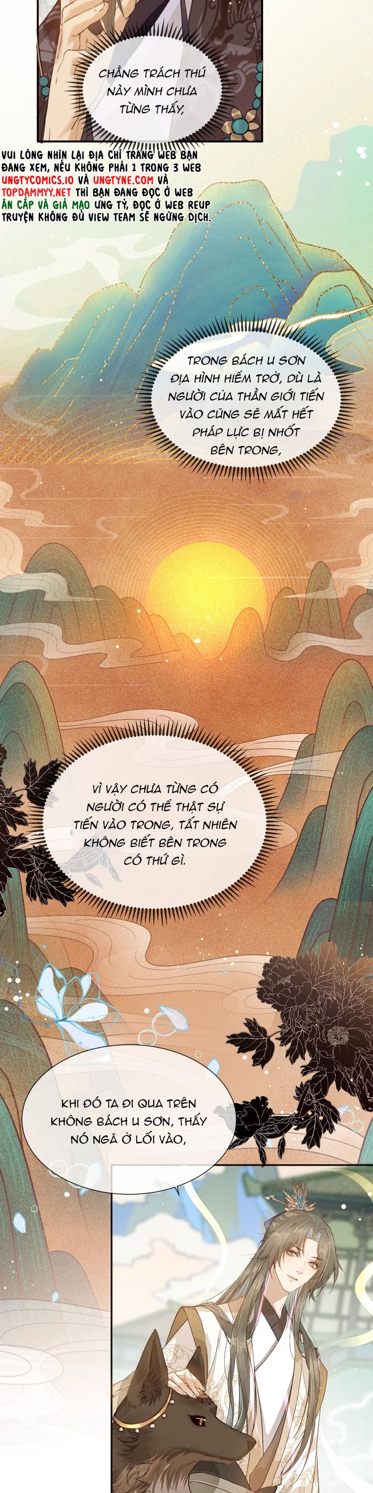 Ma Thú Vậy Mà Có Ý Đồ Bất Chính Với Ta Chapter 12 - Next Chapter 13
