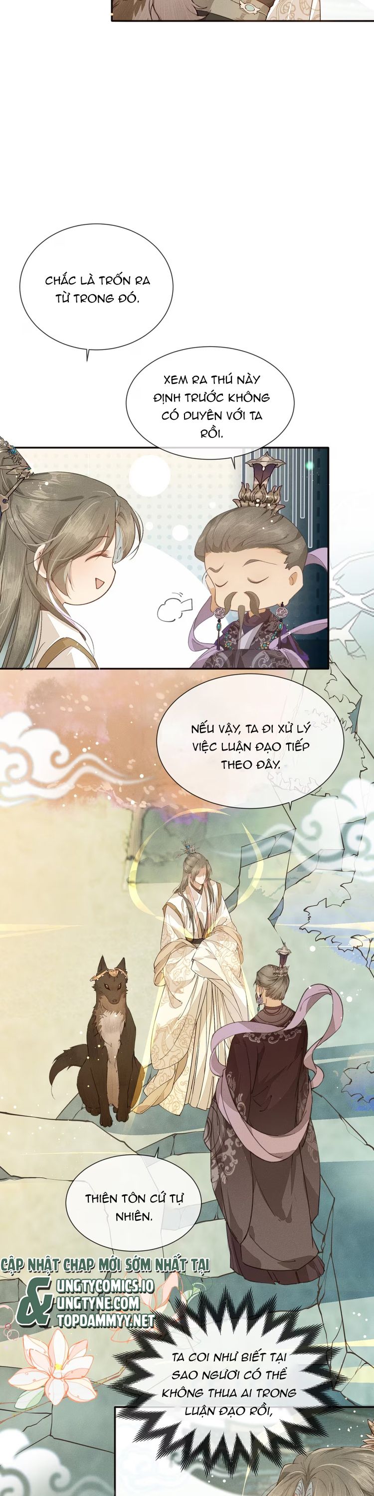 Ma Thú Vậy Mà Có Ý Đồ Bất Chính Với Ta Chapter 12 - Next Chapter 13