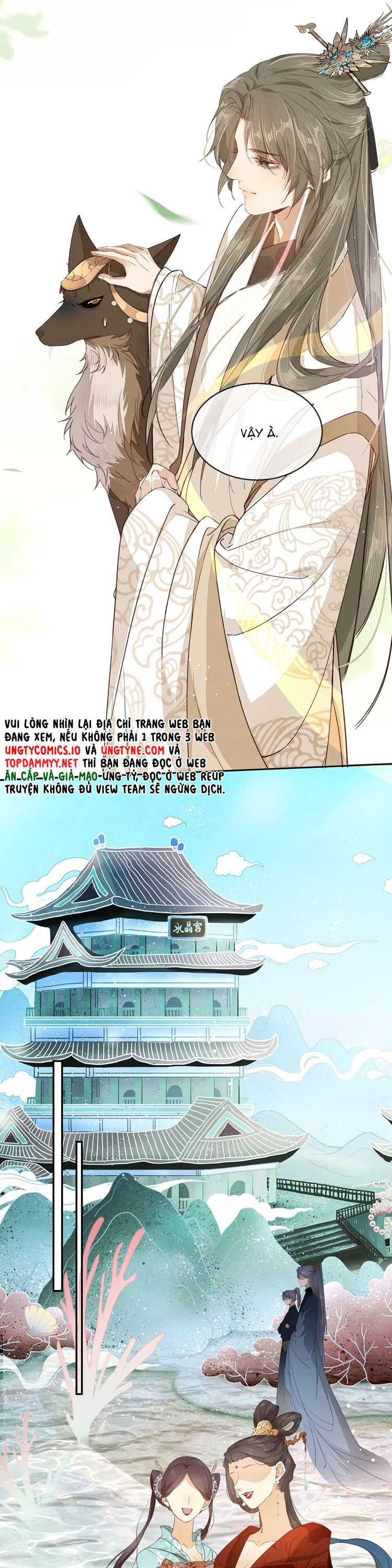 Ma Thú Vậy Mà Có Ý Đồ Bất Chính Với Ta Chapter 13 - Next Chapter 14