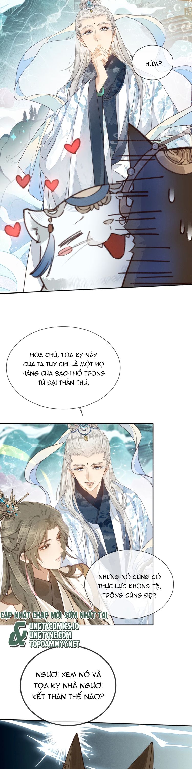 Ma Thú Vậy Mà Có Ý Đồ Bất Chính Với Ta Chapter 13 - Next Chapter 14