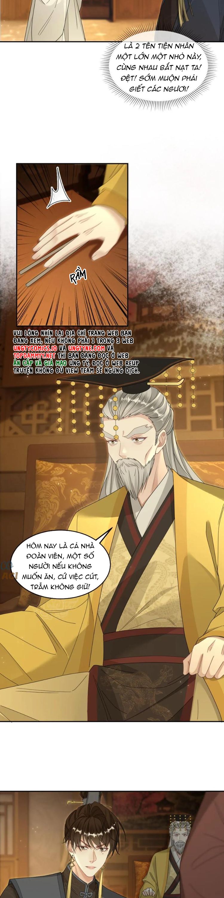 Lang Cẩu Chủ Thần Chapter 399 - Next Chapter 400