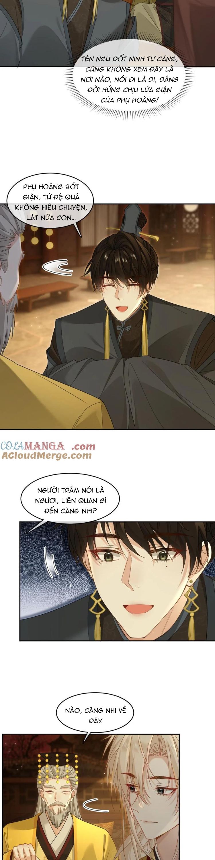 Lang Cẩu Chủ Thần Chapter 399 - Next Chapter 400