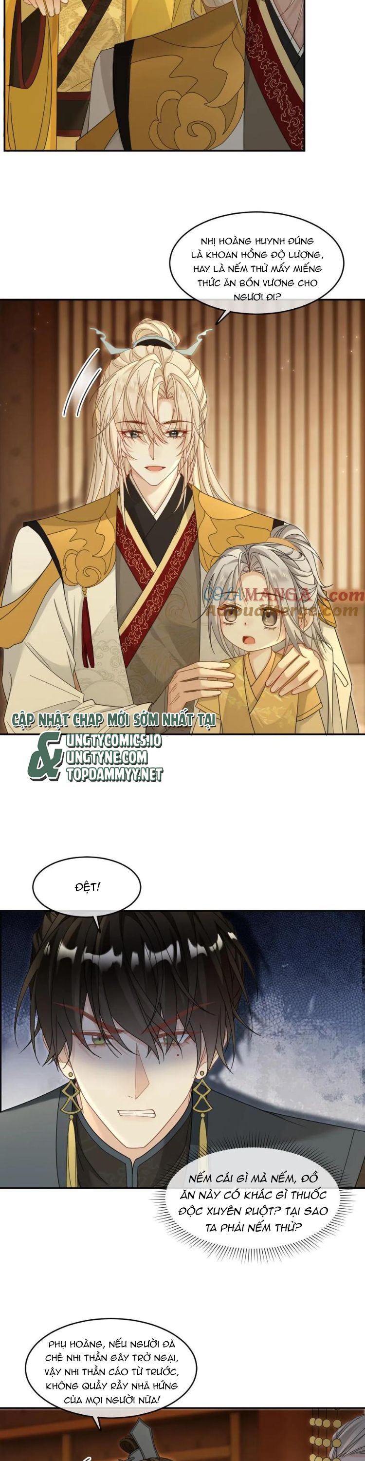 Lang Cẩu Chủ Thần Chapter 399 - Next Chapter 400