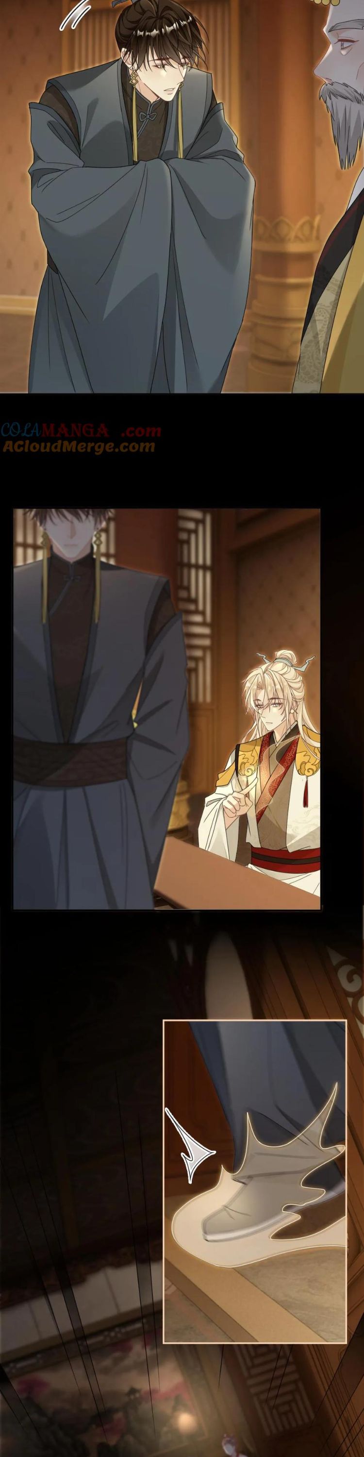 Lang Cẩu Chủ Thần Chapter 399 - Next Chapter 400