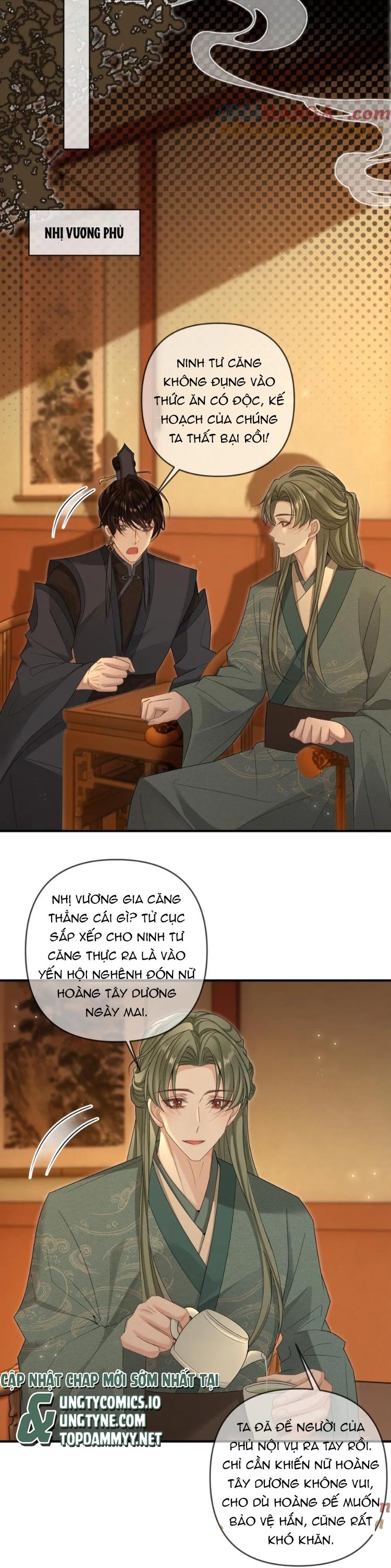 Lang Cẩu Chủ Thần Chapter 399 - Next Chapter 400
