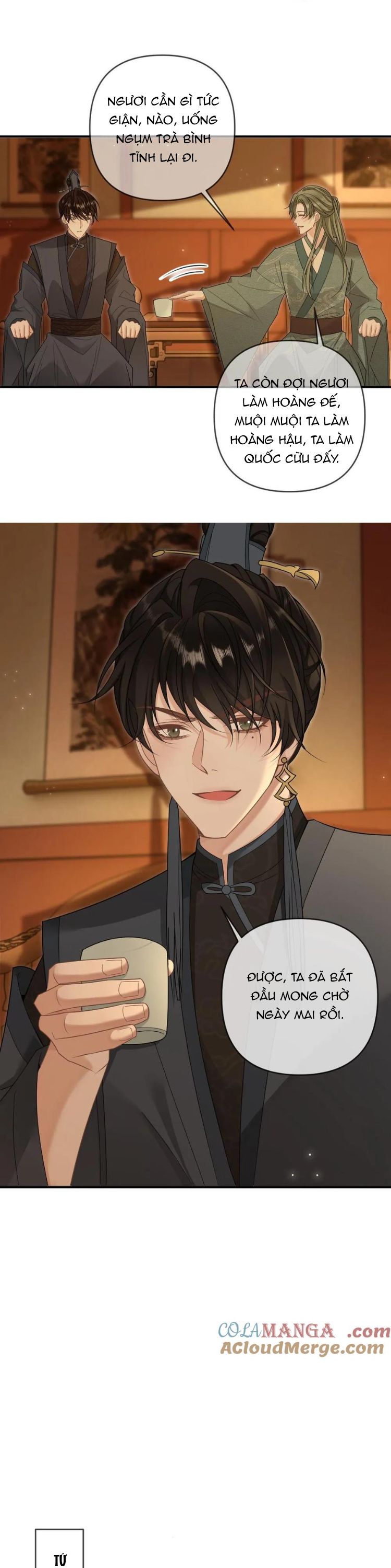 Lang Cẩu Chủ Thần Chapter 399 - Next Chapter 400