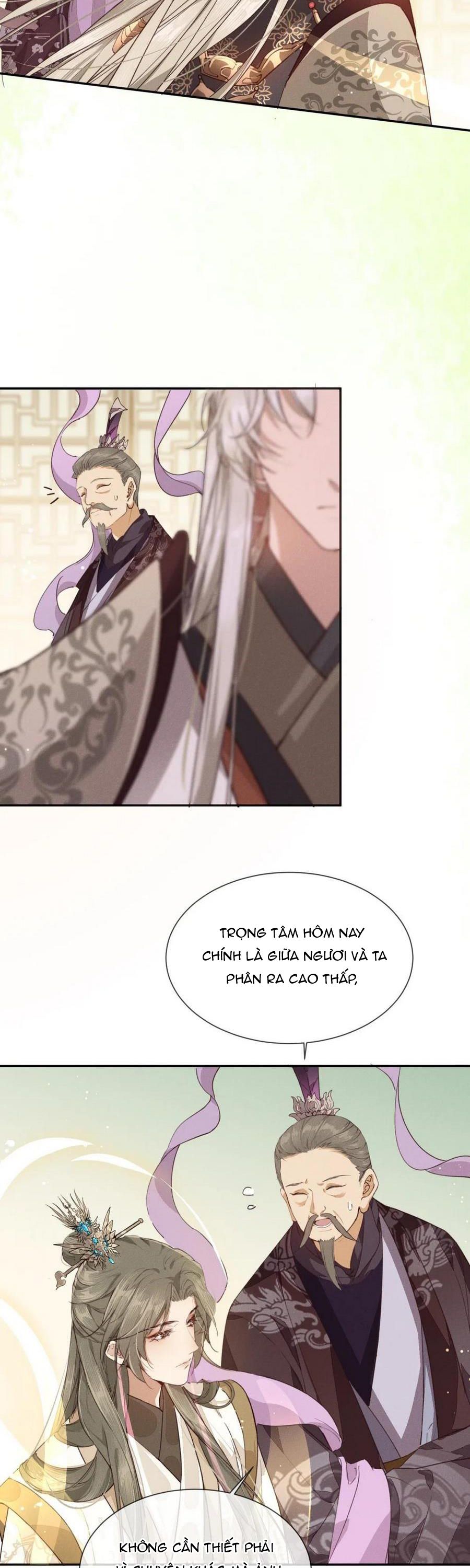 Ma Thú Vậy Mà Có Ý Đồ Bất Chính Với Ta Chapter 11 - Next Chapter 12