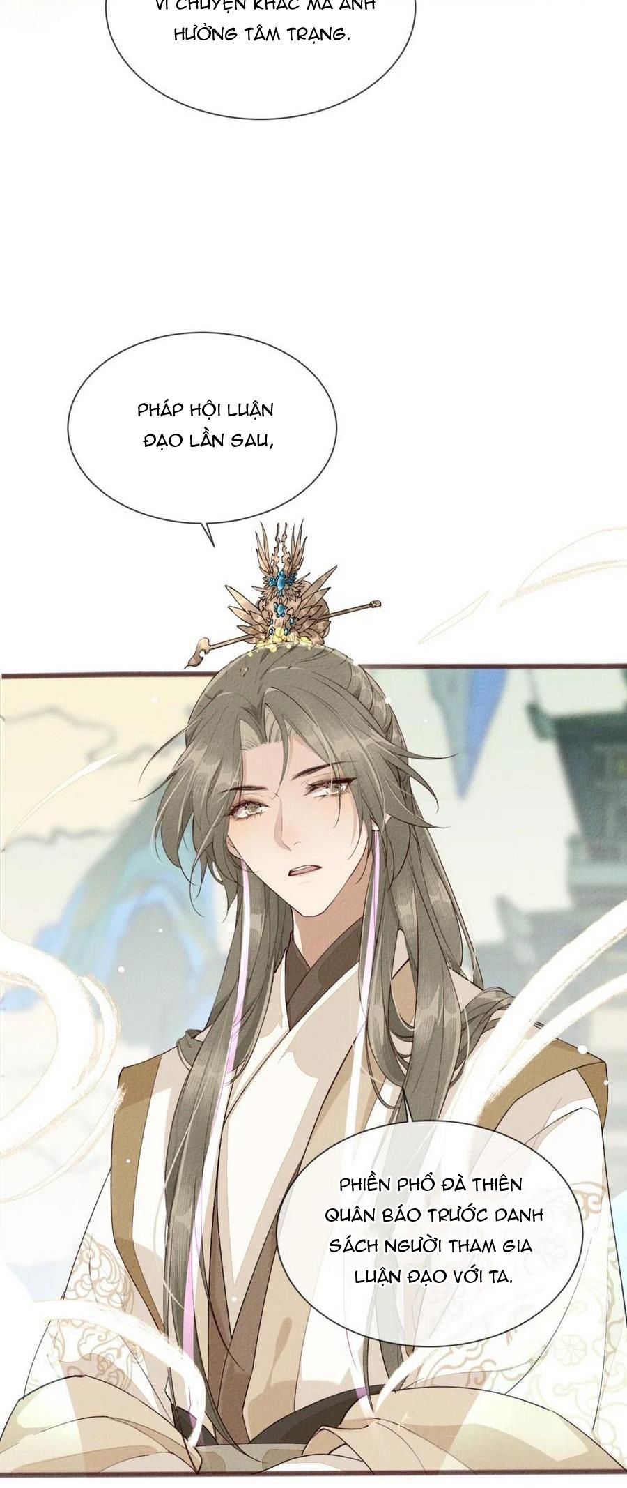Ma Thú Vậy Mà Có Ý Đồ Bất Chính Với Ta Chapter 11 - Next Chapter 12