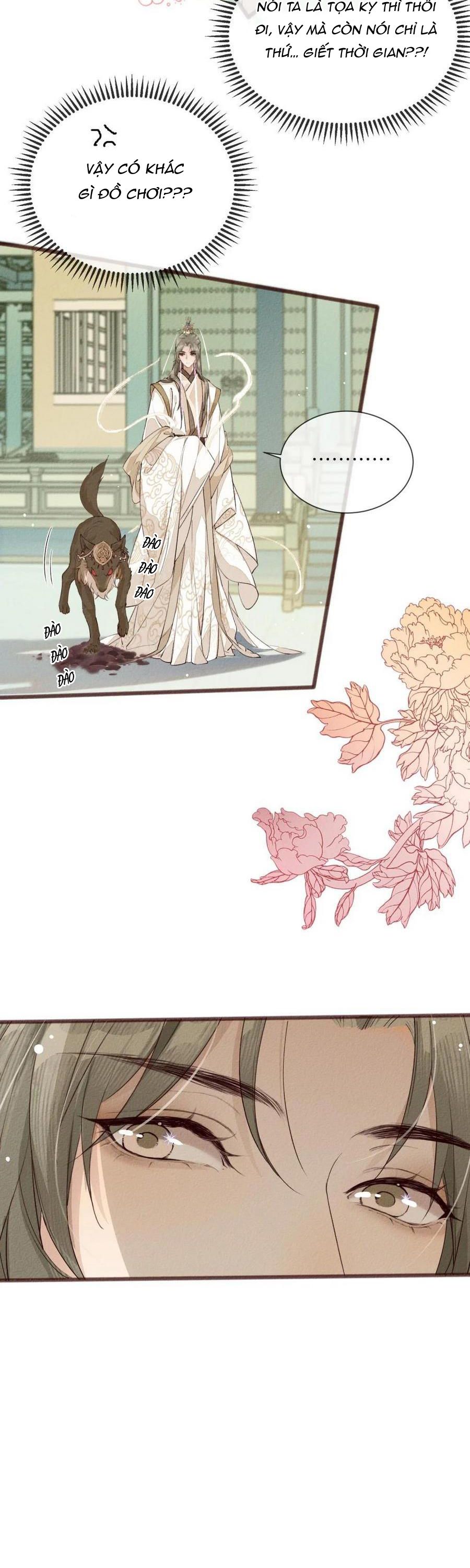 Ma Thú Vậy Mà Có Ý Đồ Bất Chính Với Ta Chapter 11 - Next Chapter 12