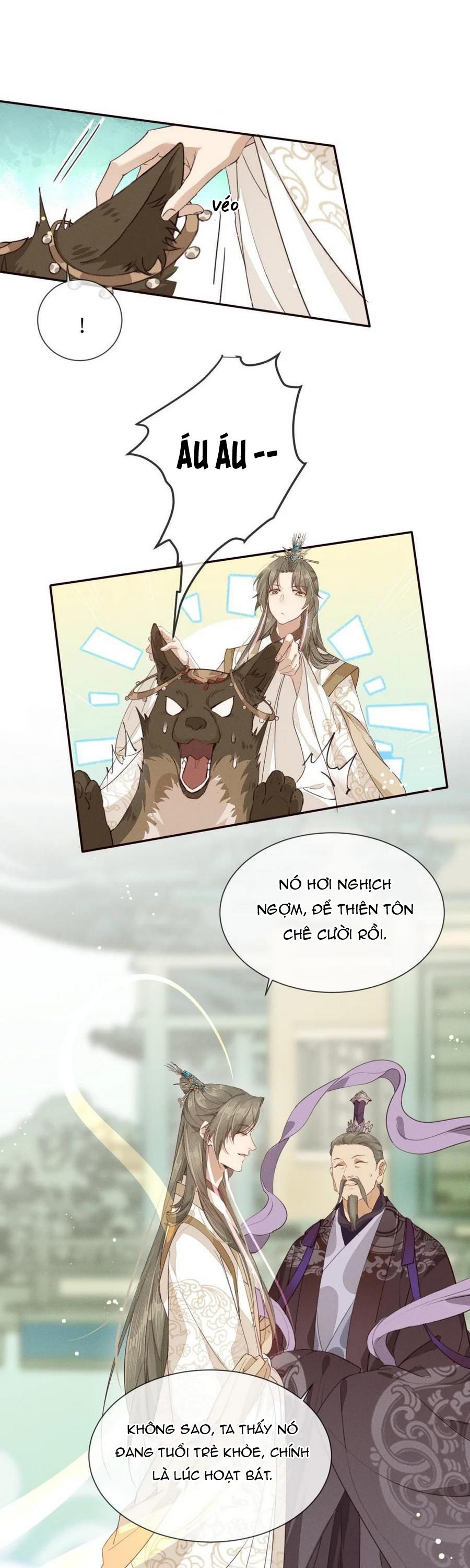 Ma Thú Vậy Mà Có Ý Đồ Bất Chính Với Ta Chapter 11 - Next Chapter 12