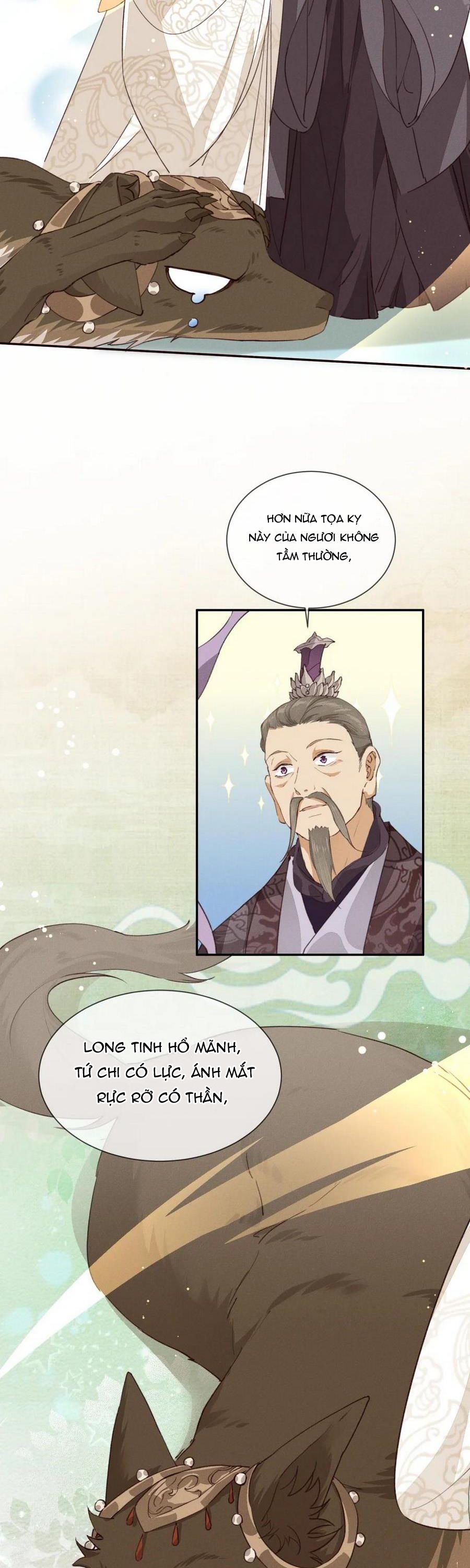 Ma Thú Vậy Mà Có Ý Đồ Bất Chính Với Ta Chapter 11 - Next Chapter 12