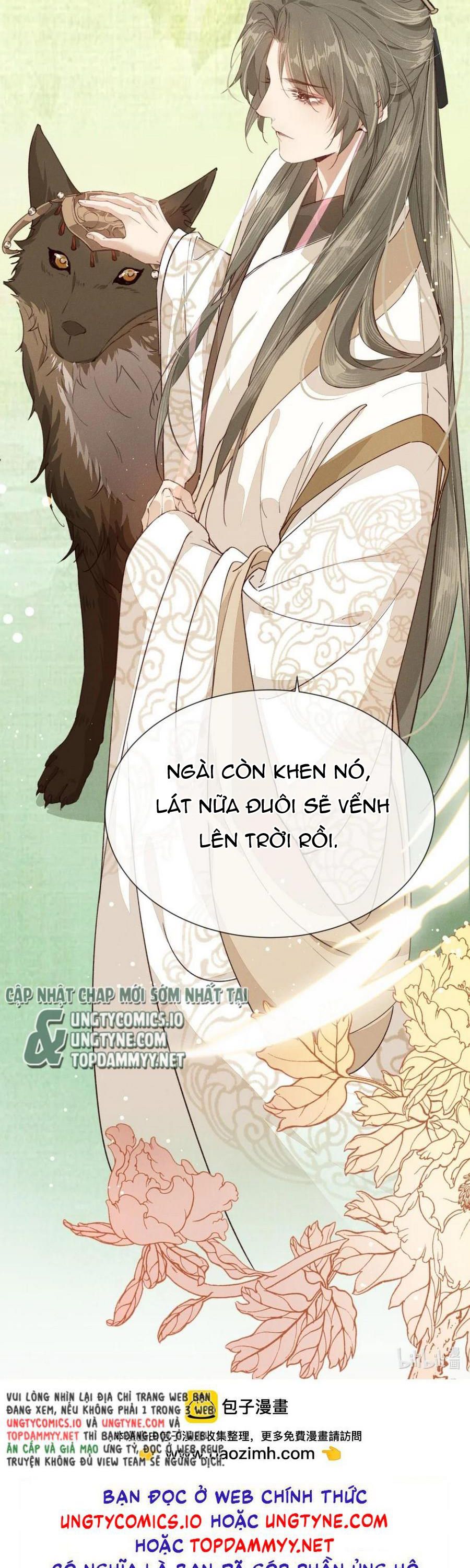 Ma Thú Vậy Mà Có Ý Đồ Bất Chính Với Ta Chapter 11 - Next Chapter 12