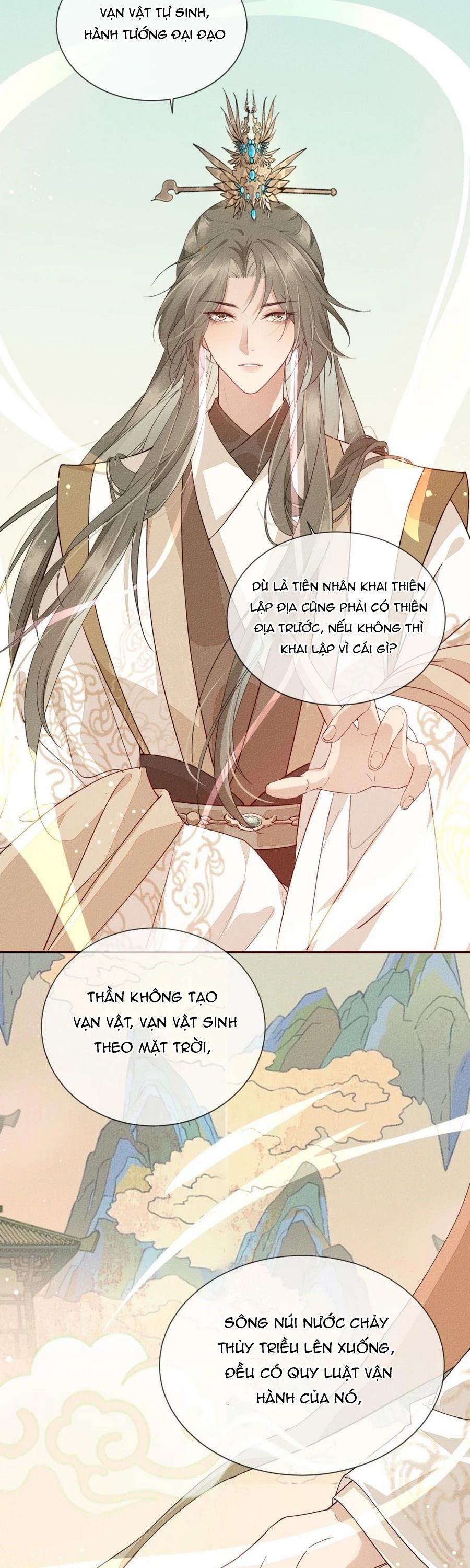 Ma Thú Vậy Mà Có Ý Đồ Bất Chính Với Ta Chapter 11 - Next Chapter 12