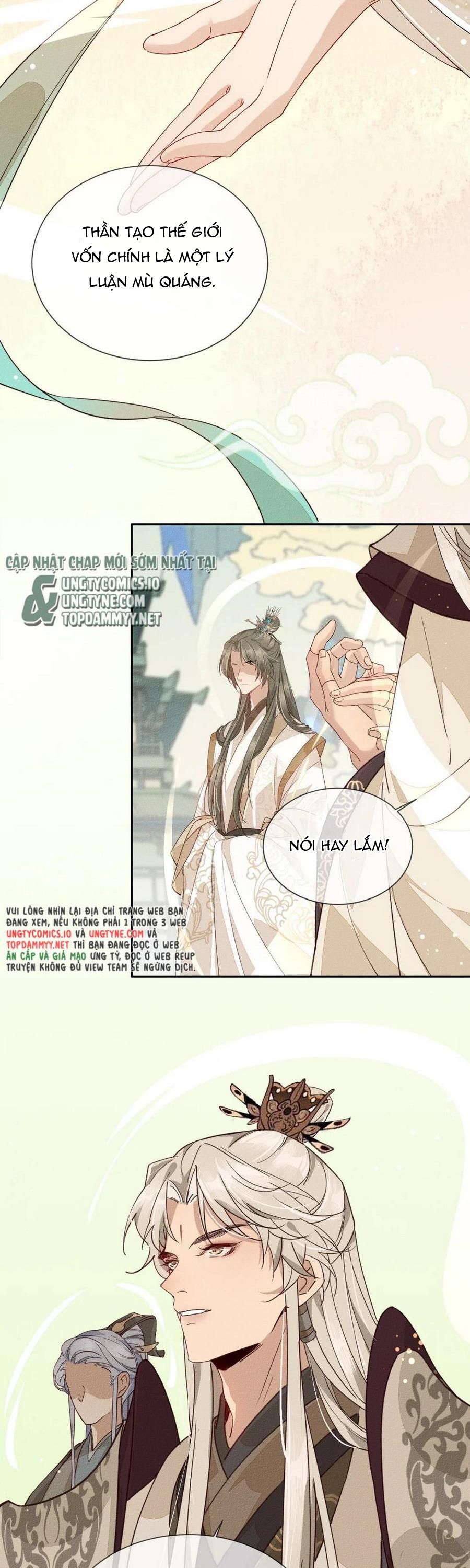 Ma Thú Vậy Mà Có Ý Đồ Bất Chính Với Ta Chapter 11 - Next Chapter 12