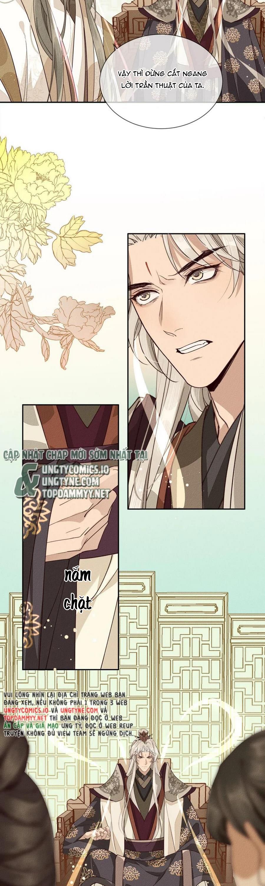 Ma Thú Vậy Mà Có Ý Đồ Bất Chính Với Ta Chapter 11 - Next Chapter 12