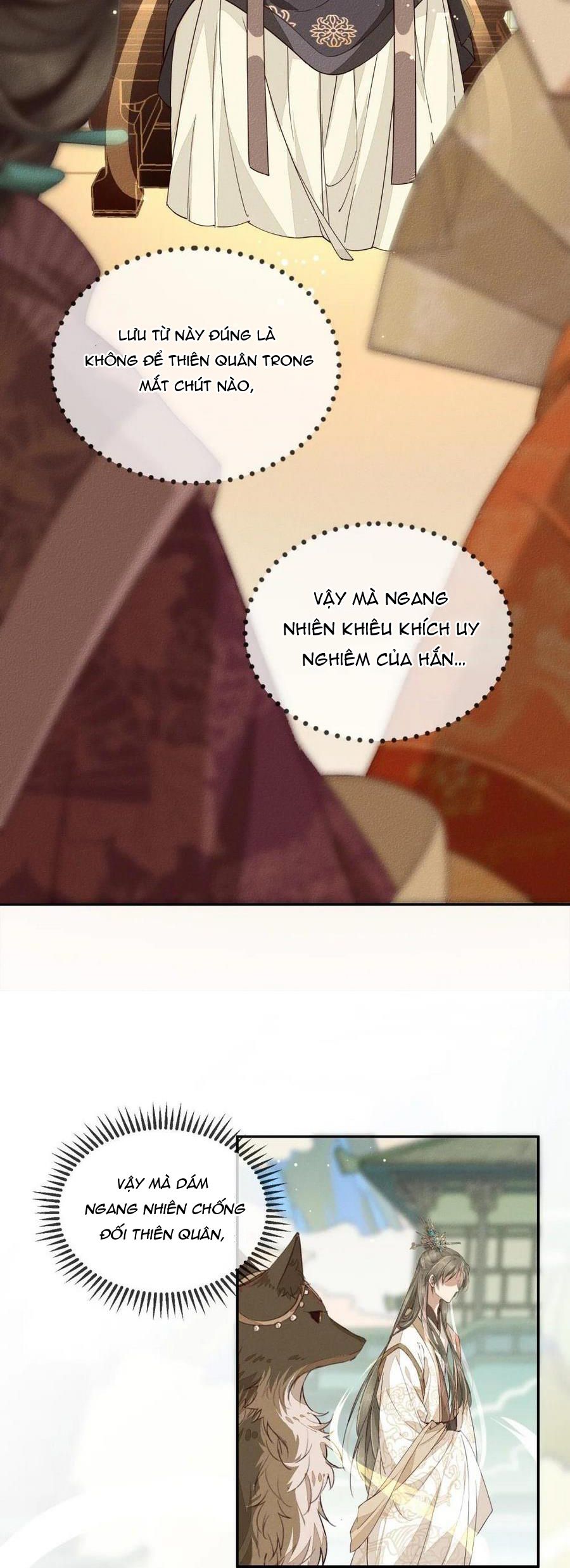 Ma Thú Vậy Mà Có Ý Đồ Bất Chính Với Ta Chapter 11 - Next Chapter 12