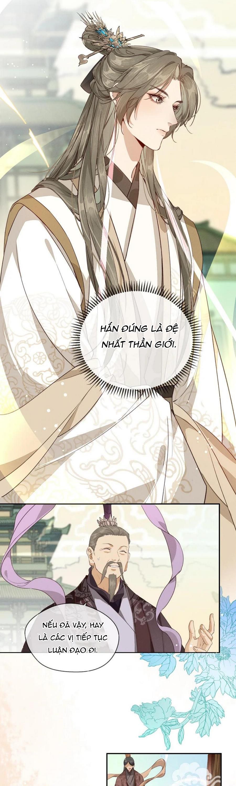 Ma Thú Vậy Mà Có Ý Đồ Bất Chính Với Ta Chapter 11 - Next Chapter 12