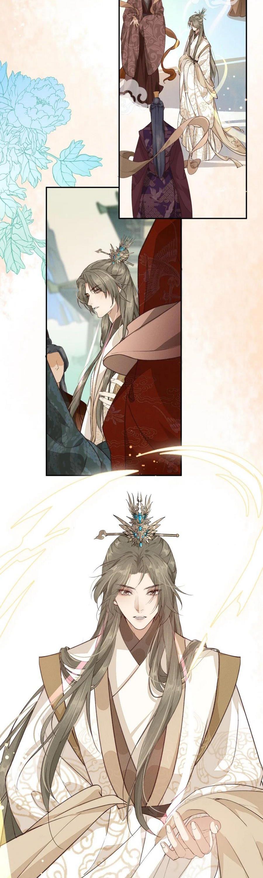 Ma Thú Vậy Mà Có Ý Đồ Bất Chính Với Ta Chapter 11 - Next Chapter 12