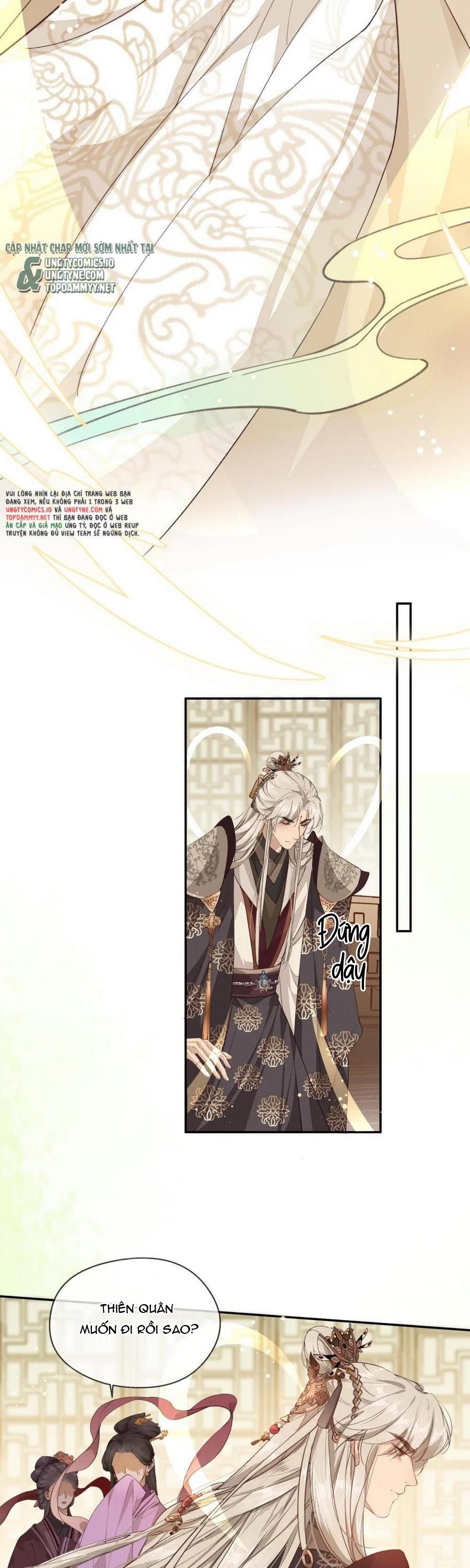 Ma Thú Vậy Mà Có Ý Đồ Bất Chính Với Ta Chapter 11 - Next Chapter 12