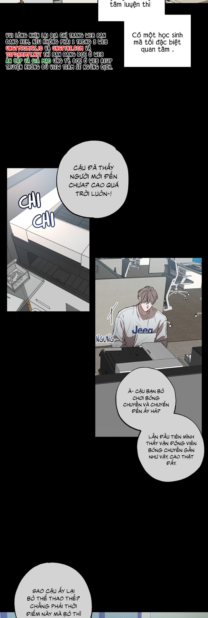Đừng Nói Dối Chap 1 - Next Chap 2