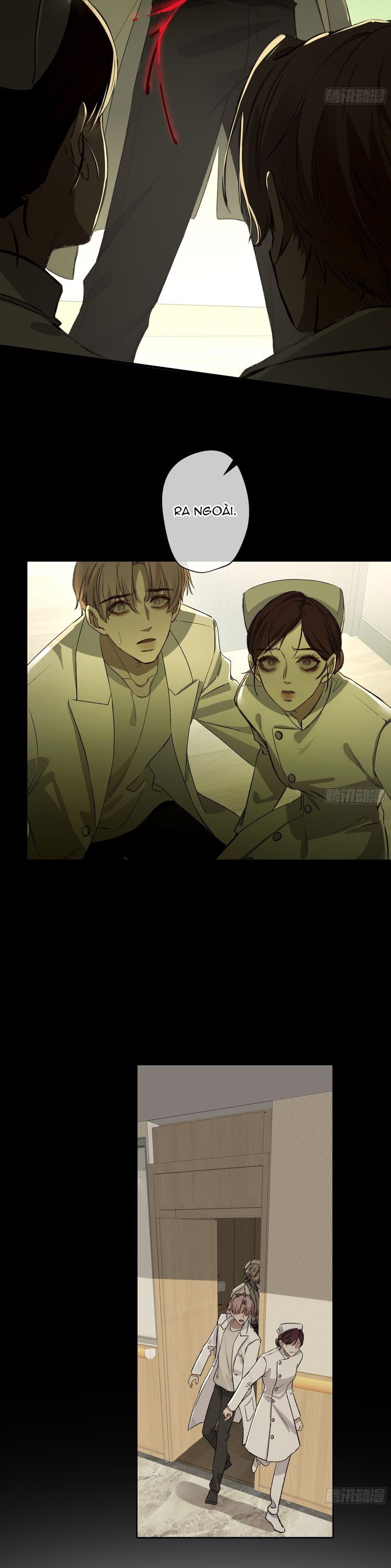 Ác Linh Chap 14 - Next Chap 15